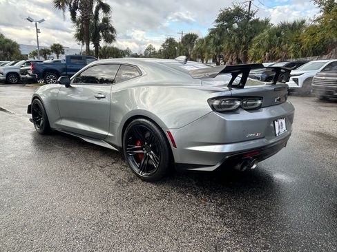 Used 2023 Chevrolet Camaro ZL1 image 5