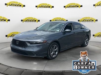 Used 2024 Honda Accord EX