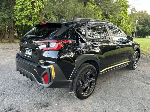 Certified 2025 Subaru Crosstrek 2.5i Sport w/ Popular Package #4A image 8