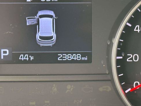 Used 2022 Kia Sportage Nightfall Edition image 26