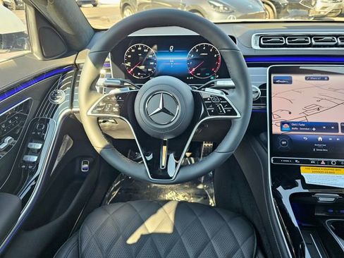 New 2026 Mercedes-Benz S 580 4MATIC Sedan image 33