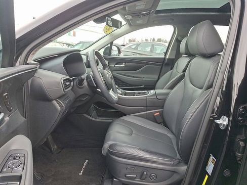 Certified 2021 Hyundai Santa Fe Limited image 13