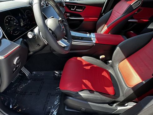 New 2026 Mercedes-Benz GLC 300 4MATIC image 10