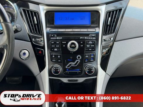 Used 2011 Hyundai Sonata Limited FWD image 11