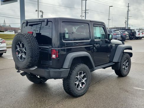 Used 2016 Jeep Wrangler Sport image 4