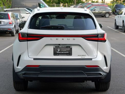 Used 2024 Lexus NX 350 AWD w/ Cold Area Package image 6
