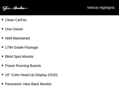 Used 2024 Toyota Tundra 1794 Edition image 2