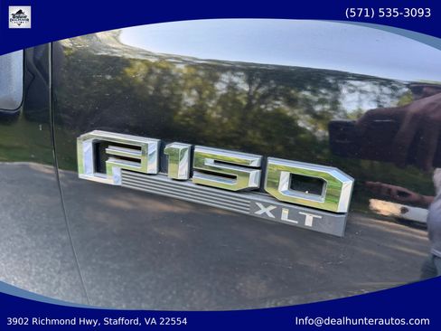 Used 2019 Ford F150 XLT AWD/4WD image 11