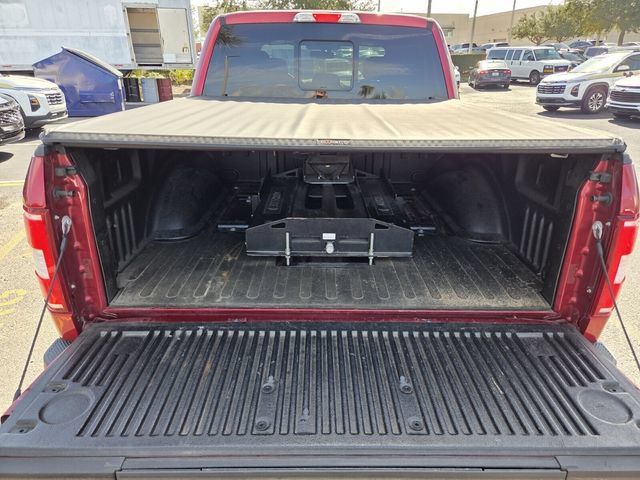 Used 2018 Ford F150 XLT w/ Equipment Group 302A Luxury RWD image 16