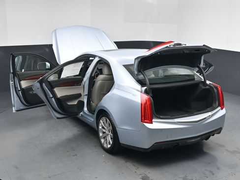 Used 2017 Cadillac ATS Luxury w/ Safety and Security Package image 15