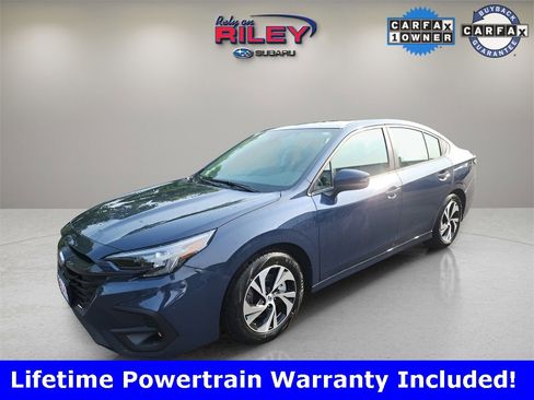 Used 2025 Subaru Legacy Premium image 1