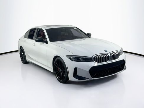 Used 2023 BMW M340i xDrive w/ Premium Package image 3
