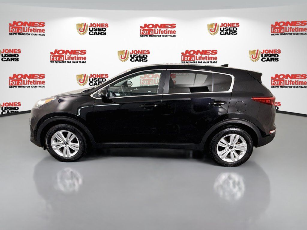 Used 2019 Kia Sportage LX FWD image 12