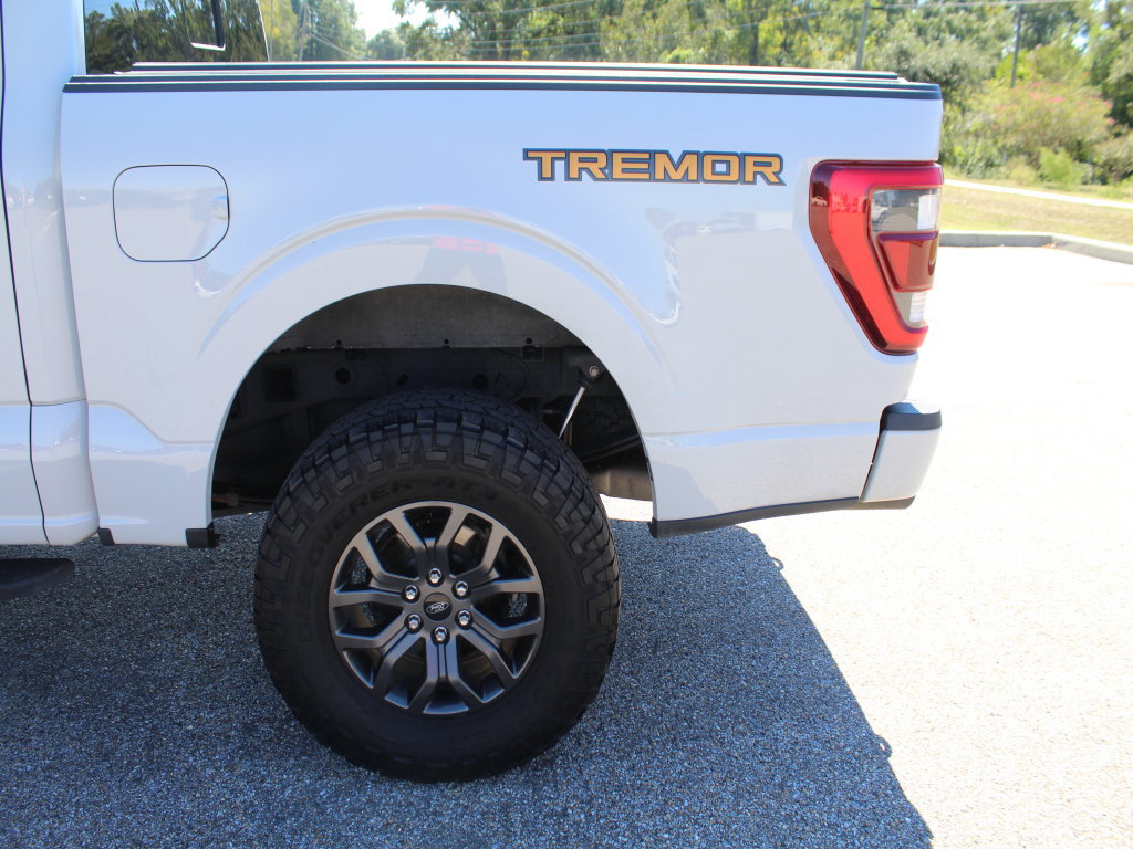 Used 2023 Ford F150 Tremor w/ Equipment Group 402A High AWD/4WD image 20