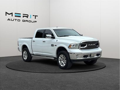 Used 2017 RAM 1500 Laramie Longhorn