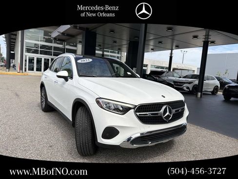 Used 2023 Mercedes-Benz GLC 300 image 1
