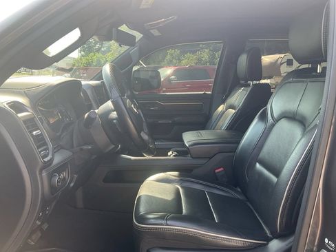 Used 2021 RAM 1500 Limited AWD/4WD image 16