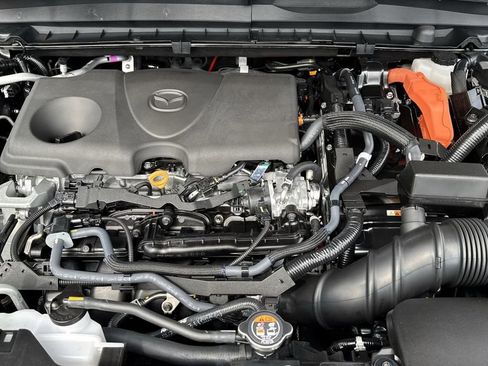 New 2026 MAZDA CX-50 AWD 2.5 Hybrid w/ Weather Package image 58