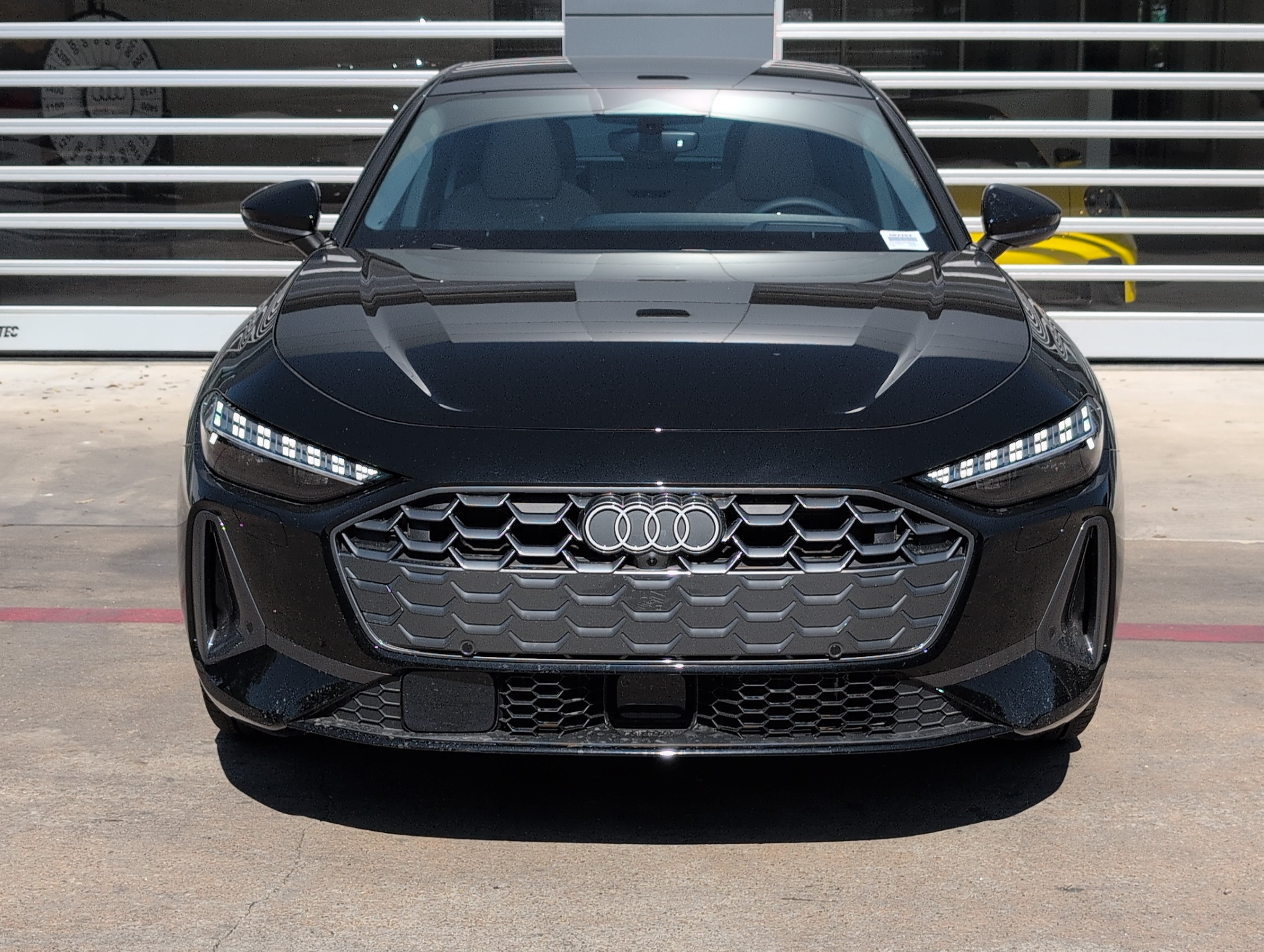 Used 2025 Audi A5 Premium w/ Premium Plus AWD/4WD image 3