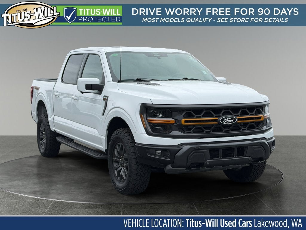 Used 2026 Ford F150 Tremor w/ Equipment Group 402A High AWD/4WD image 1