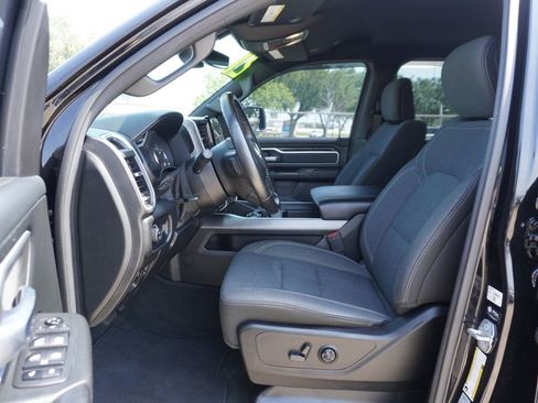 Used 2021 RAM 1500 Big Horn AWD/4WD image 7