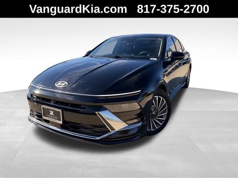 Used 2025 Hyundai Sonata Limited image 1