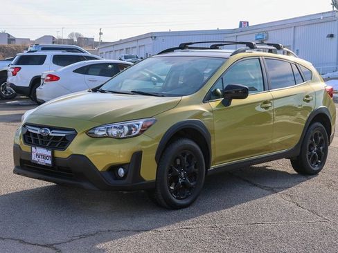 Used 2023 Subaru Crosstrek 2.0i Premium image 6