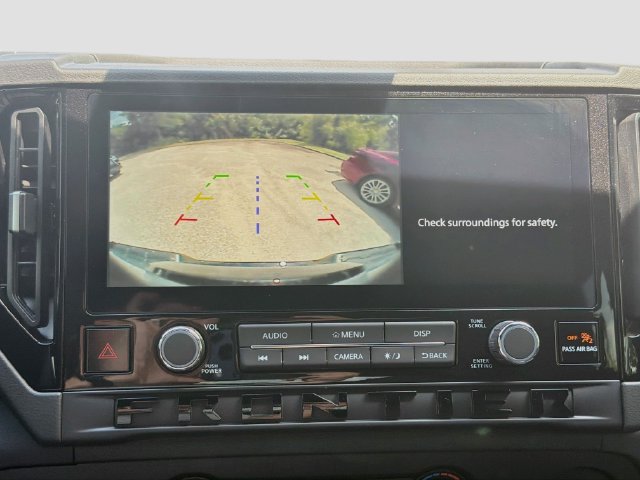 Used 2026 Nissan Frontier SV w/ Tow Package AWD/4WD image 29