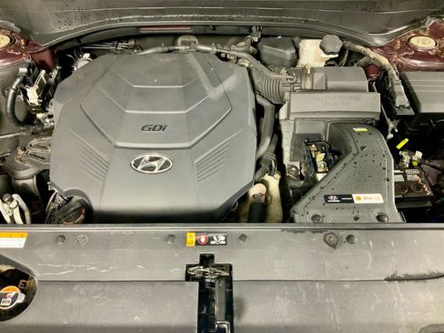 Used 2021 Hyundai Palisade SEL AWD/4WD image 8