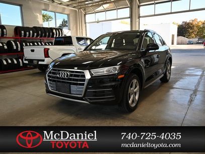 Used 2020 Audi Q5 2.0T Premium w/ Convenience Package