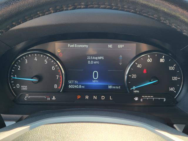 Used 2022 Ford Explorer XLT AWD/4WD image 26