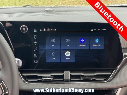 New 2026 Chevrolet Equinox RS image 27