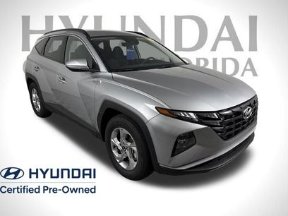 Used 2022 Hyundai Tucson SEL w/ Cargo Package