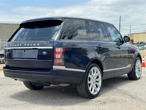 Used 2014 Land Rover Range Rover HSE AWD/4WD image 7