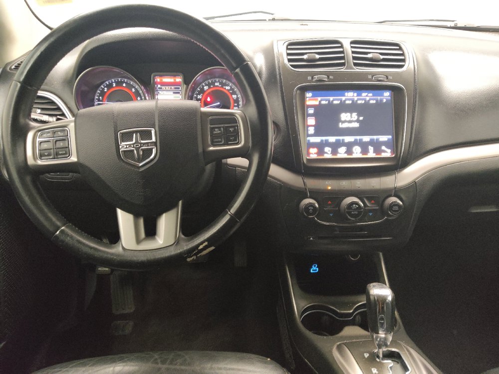 Used 2017 Dodge Journey Crossroad AWD/4WD image 22