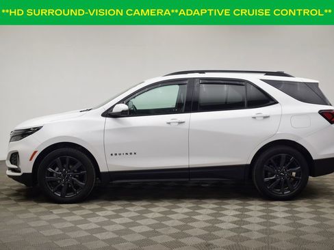 Used 2022 Chevrolet Equinox RS w/ Infotainment Package image 12
