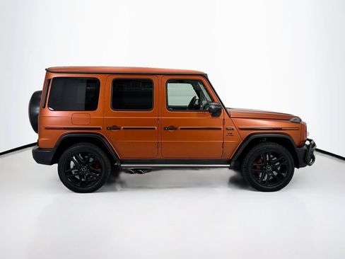 Certified 2024 Mercedes-Benz G 63 AMG 4MATIC image 4
