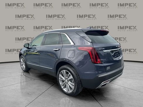 Used 2024 Cadillac XT5 Premium Luxury w/ LPO, Floor Liner Package image 3