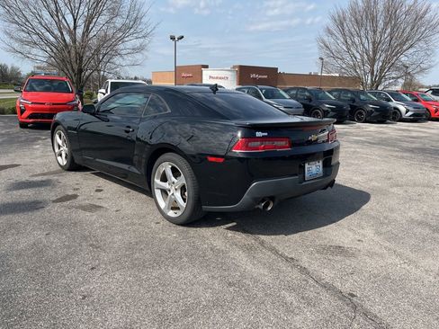 Used 2015 Chevrolet Camaro LT w/ RS Package image 4