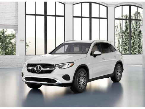 New 2026 Mercedes-Benz GLC 300 image 42