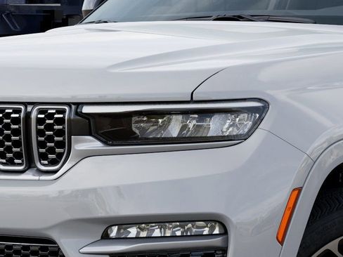 New 2025 Jeep Grand Cherokee Summit image 17