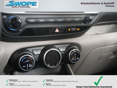 New 2026 Hyundai Venue SEL FWD image 21