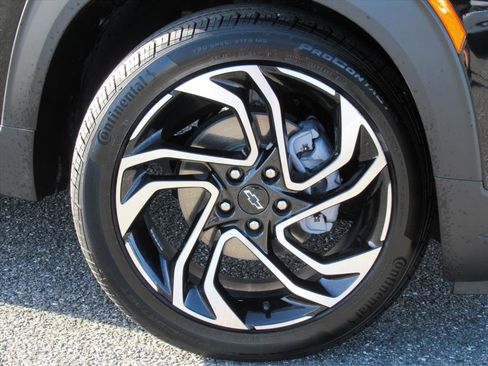 Used 2024 Chevrolet TrailBlazer RS w/ Convenience Package image 7