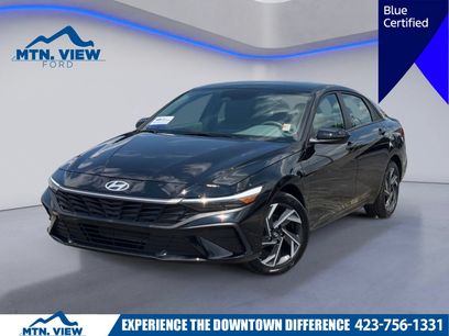 Used 2025 Hyundai Elantra Sport