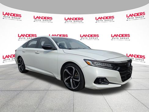 Used 2022 Honda Accord Sport Special Edition image 1