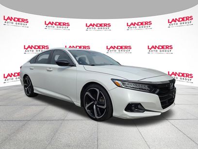Used 2022 Honda Accord Sport Special Edition