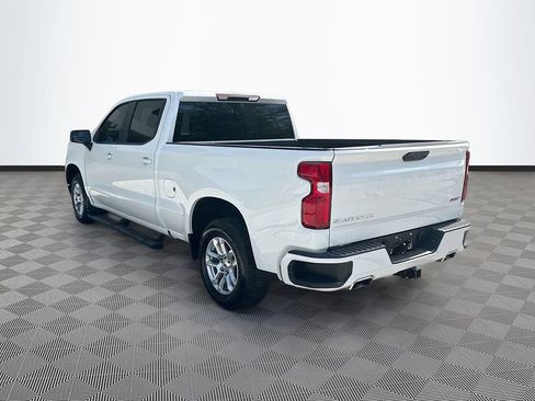 Used 2024 Chevrolet Silverado 1500 RST w/ Z71 Off-Road Package AWD/4WD image 8
