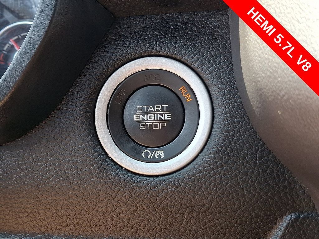 Used 2022 RAM 1500 Big Horn AWD/4WD image 23