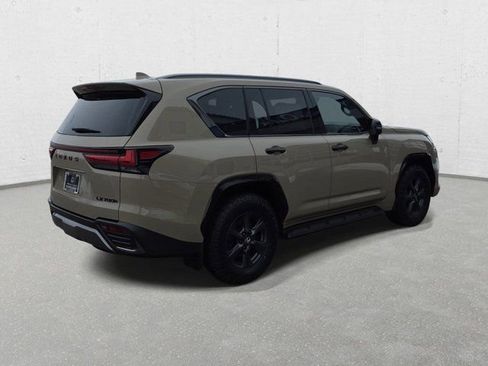 New 2026 Lexus LX 700h Overtrail image 5