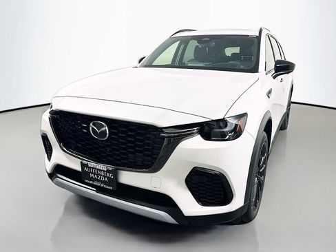 New 2026 MAZDA CX-70 3.3 Turbo w/ Premium Plus Pkg image 3